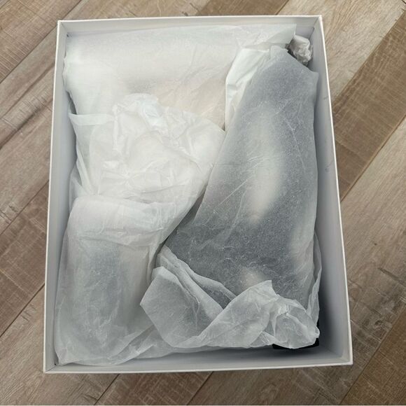 NOMASEI Camoscio Sandal Black Suede with Bow detail! - Picture 8 of 15